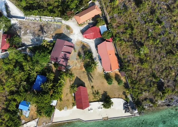 Tauig Beach Resort